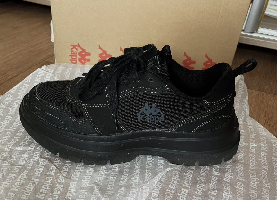 Кроссовки Kappa bonno m 40р - миниатюра 3