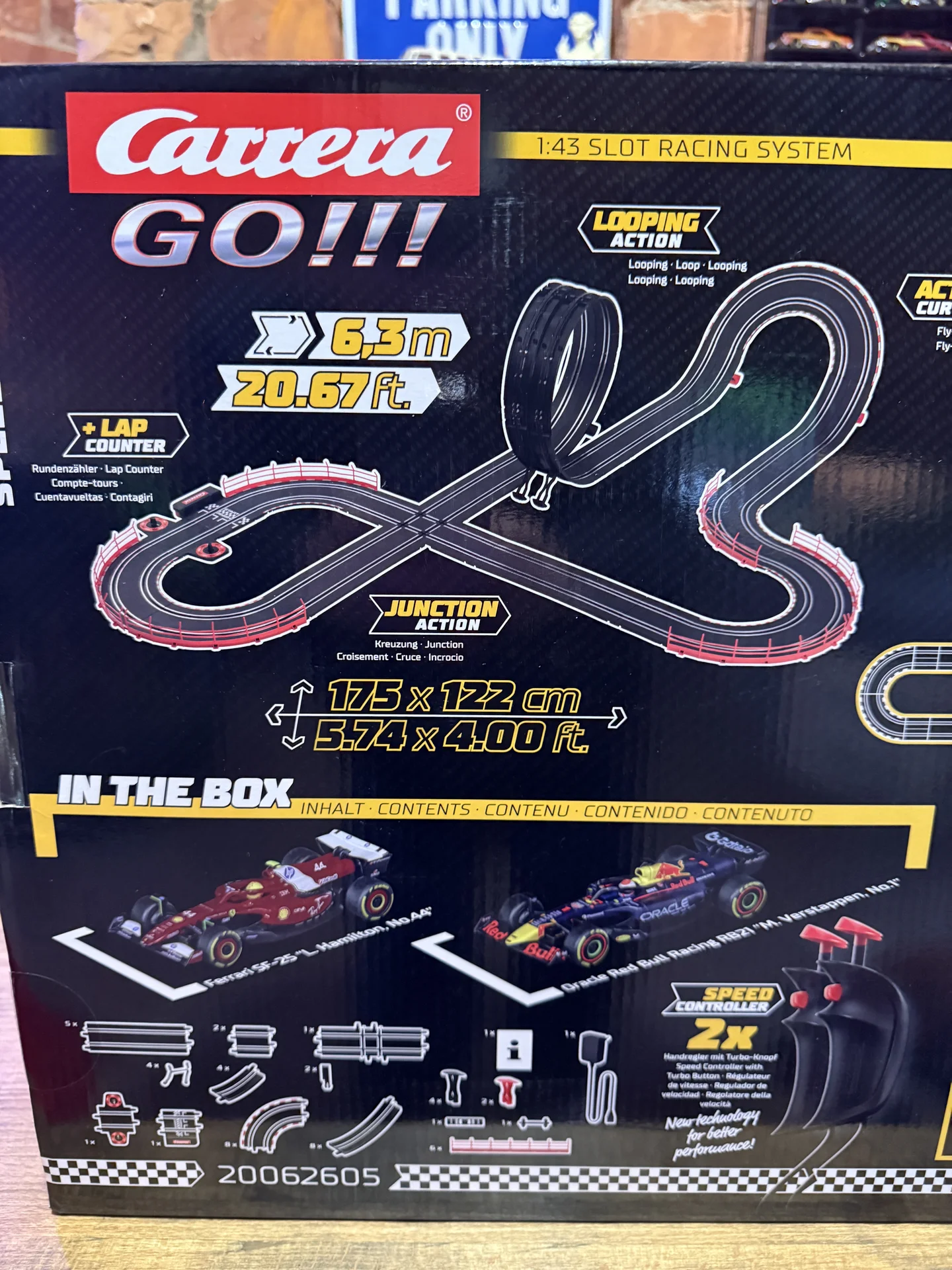 Гоночный трек Carrera Go - миниатюра 4