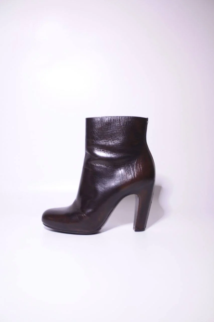 Ботильоны Maison Margiela оригинал винтаж - изображение 1