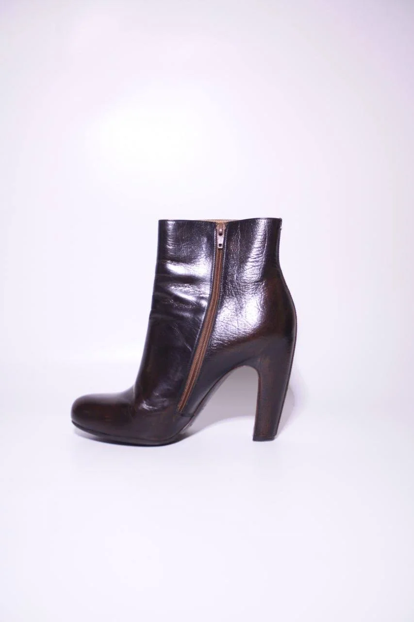 Ботильоны Maison Margiela оригинал винтаж - миниатюра 2