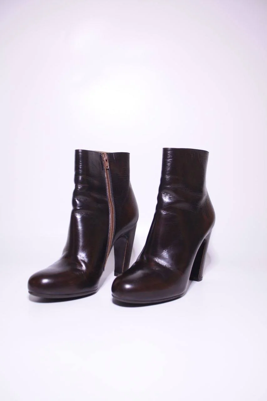 Ботильоны Maison Margiela оригинал винтаж - миниатюра 3