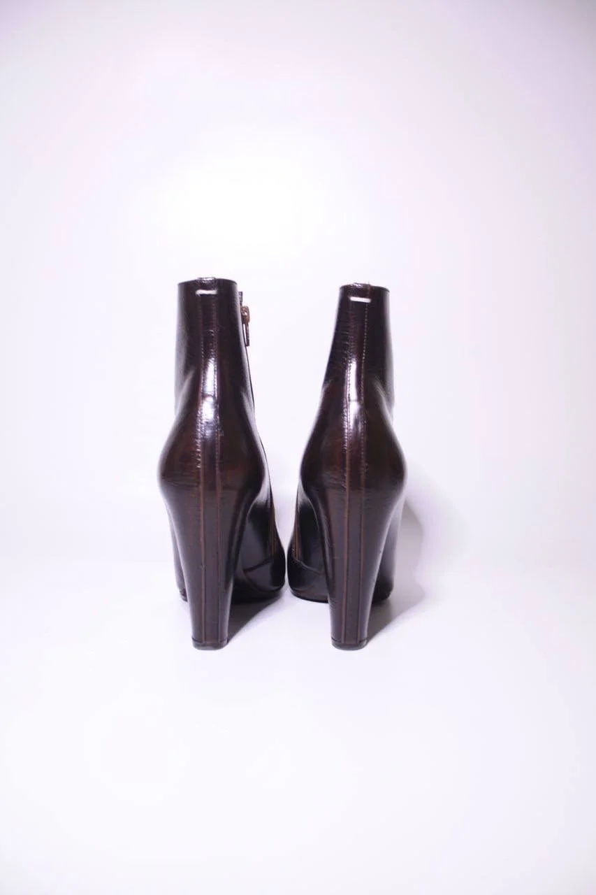 Ботильоны Maison Margiela оригинал винтаж - миниатюра 5
