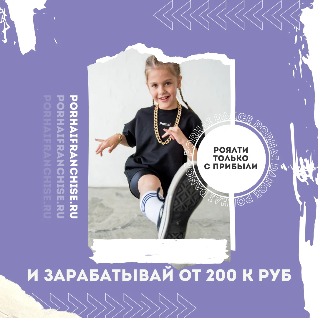 Школа танцев "Порхай" - миниатюра 3
