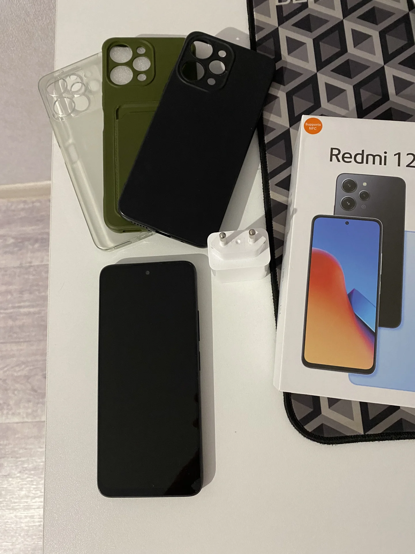 Redmi 12 Midnight Black/128 - миниатюра 5