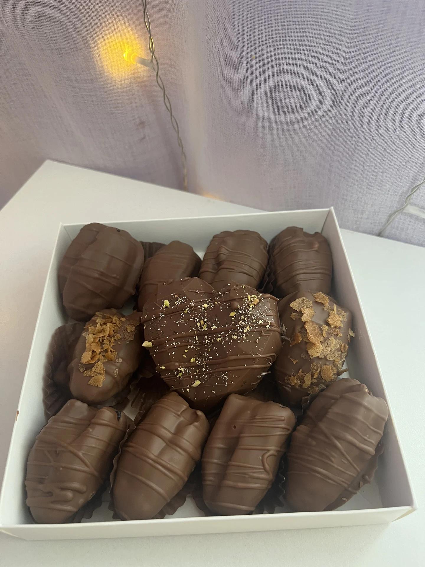 Клубника в бельгийском шоколаде - миниатюра 17