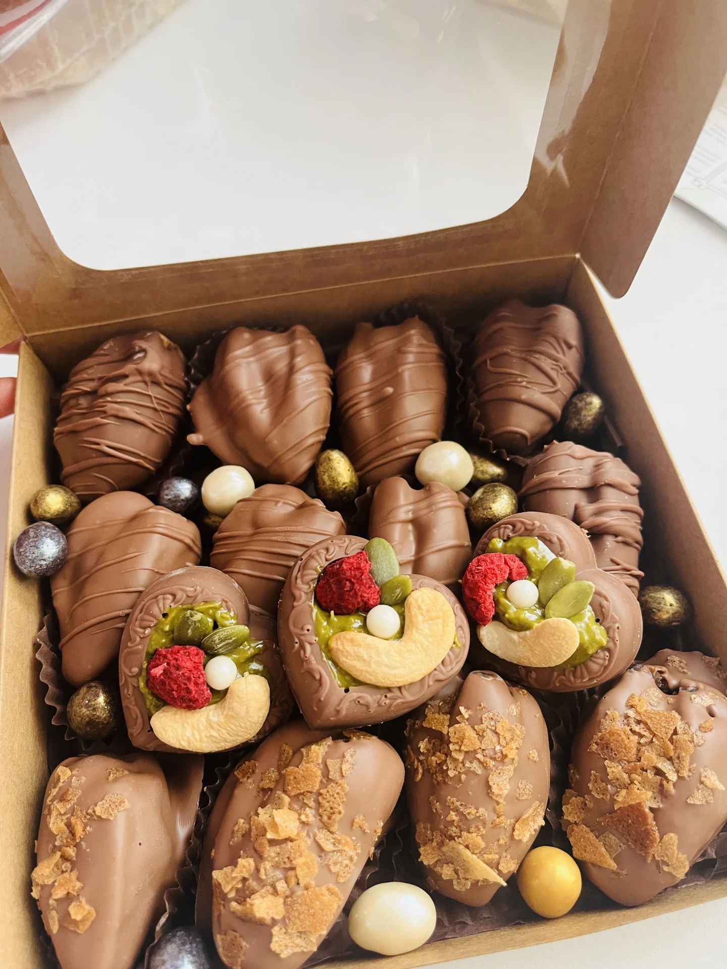 Клубника в бельгийском шоколаде - миниатюра 18