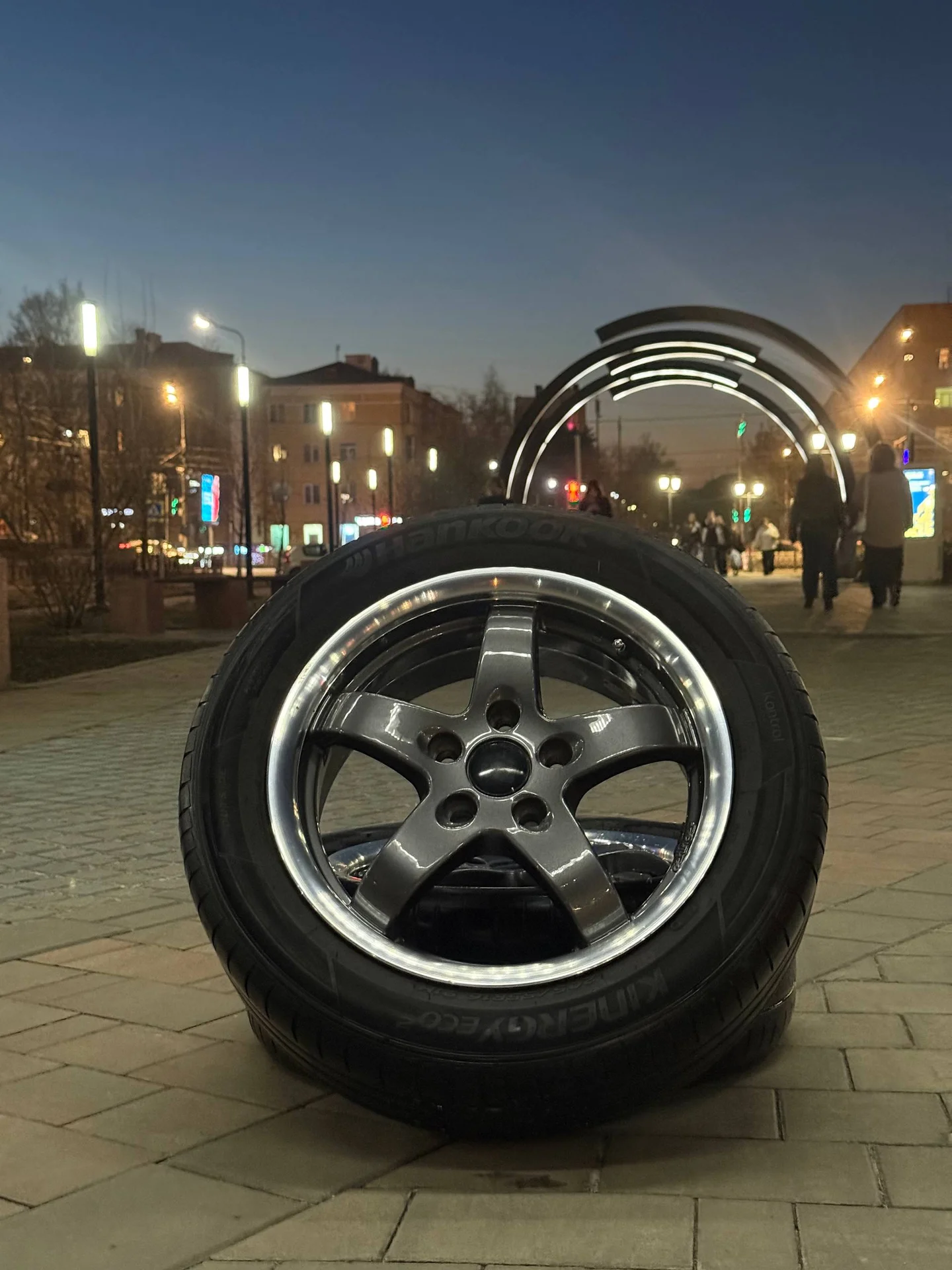 Диски Oettinger R16 - изображение 1