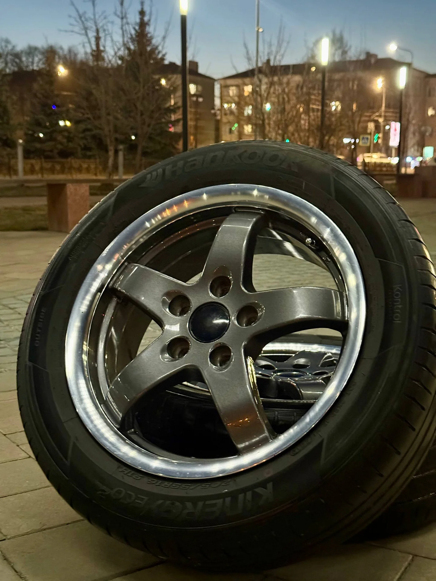 Диски Oettinger R16 - миниатюра 2