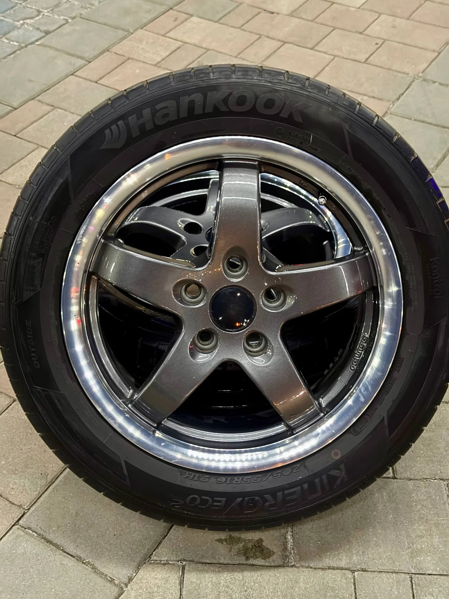 Диски Oettinger R16 - миниатюра 3