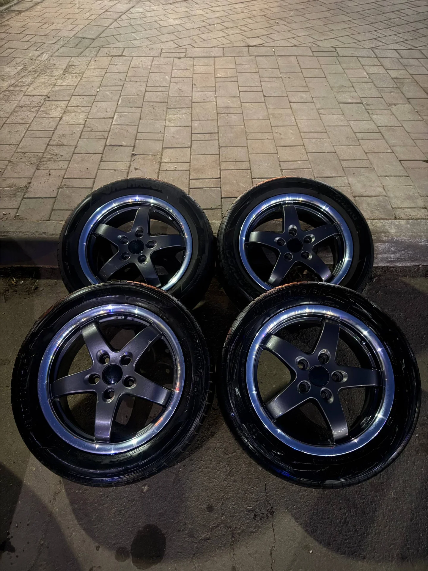 Диски Oettinger R16 - миниатюра 4