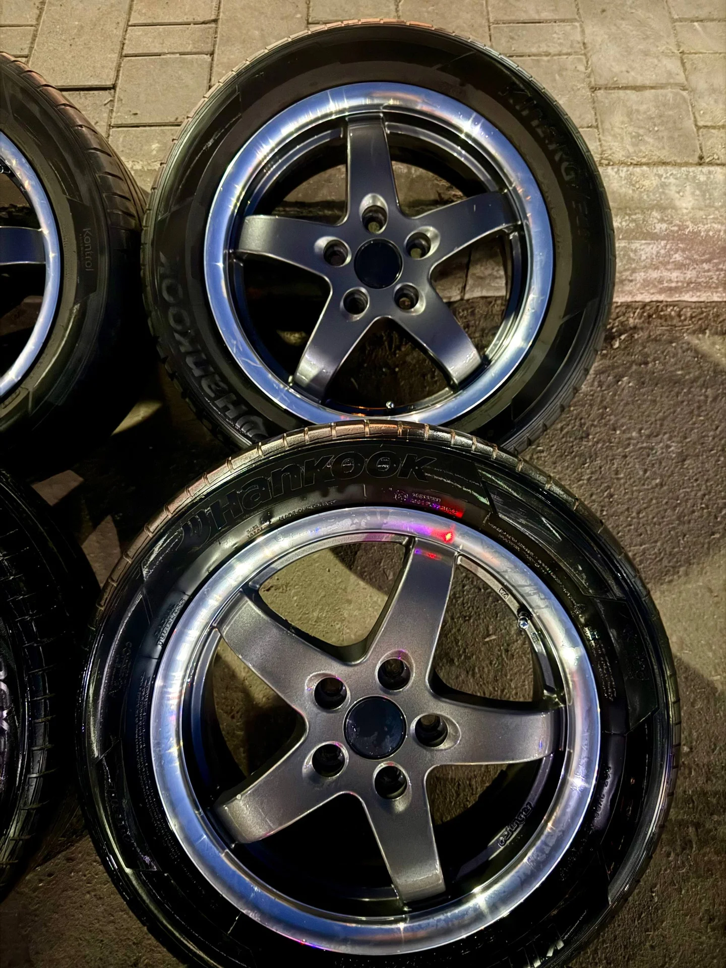 Диски Oettinger R16 - миниатюра 5