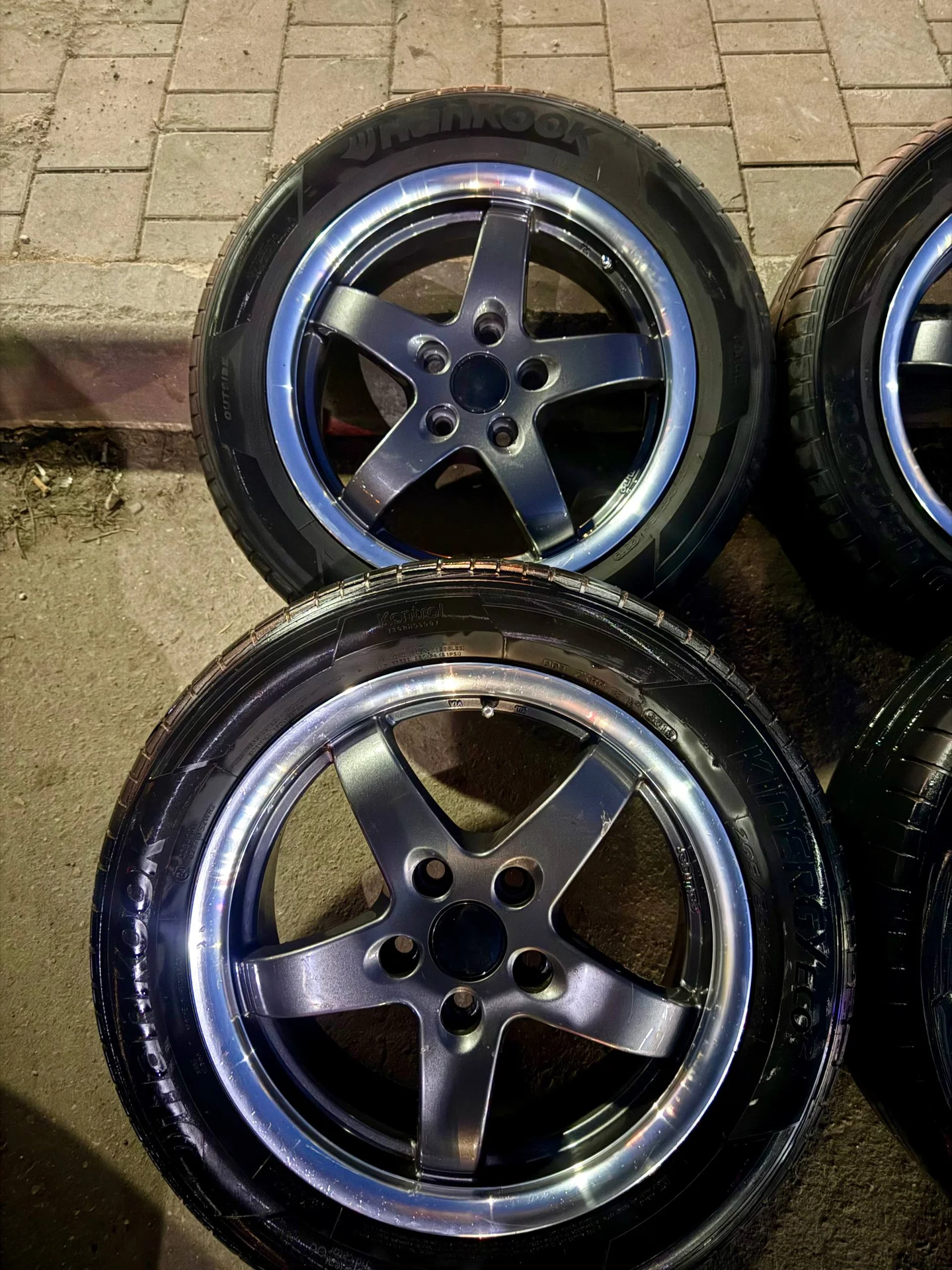 Диски Oettinger R16 - миниатюра 6