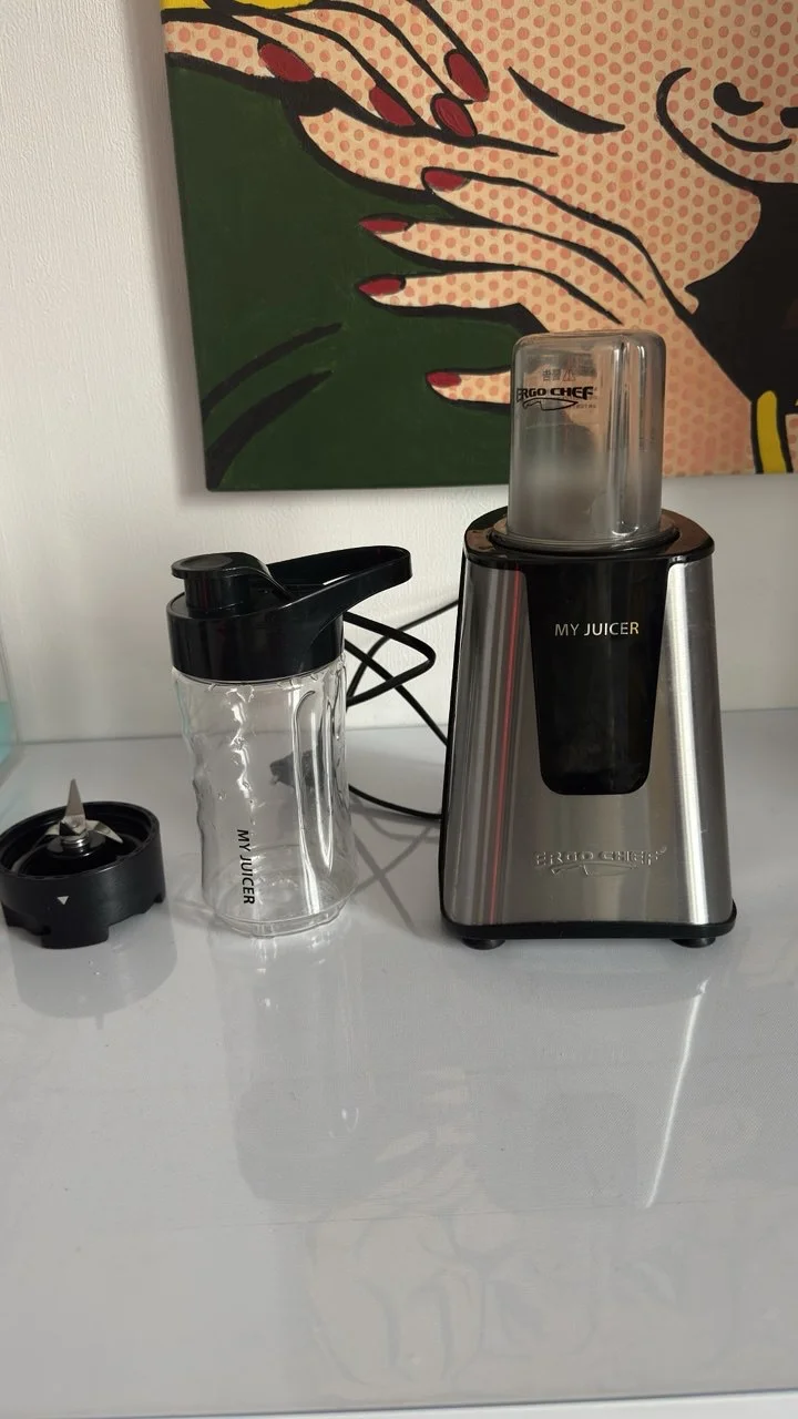 Блендер myjuicer ergo chef - изображение 1