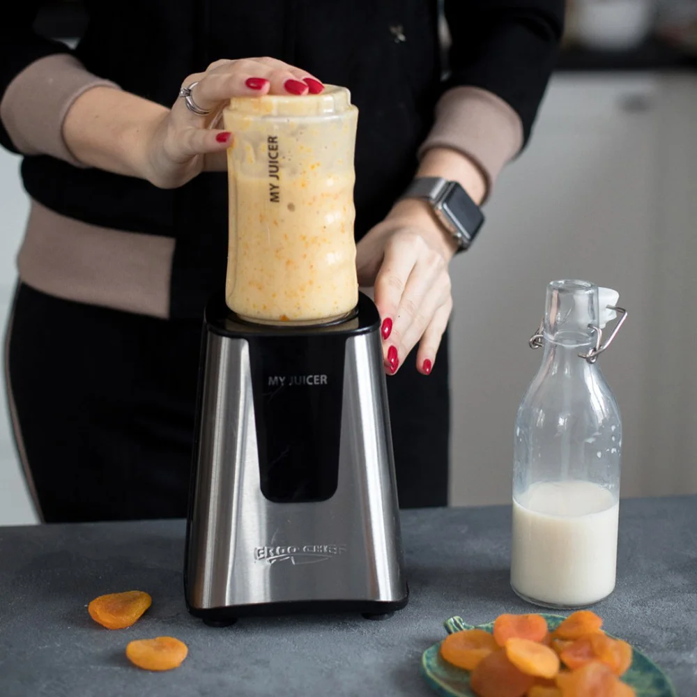 Блендер myjuicer ergo chef - миниатюра 2