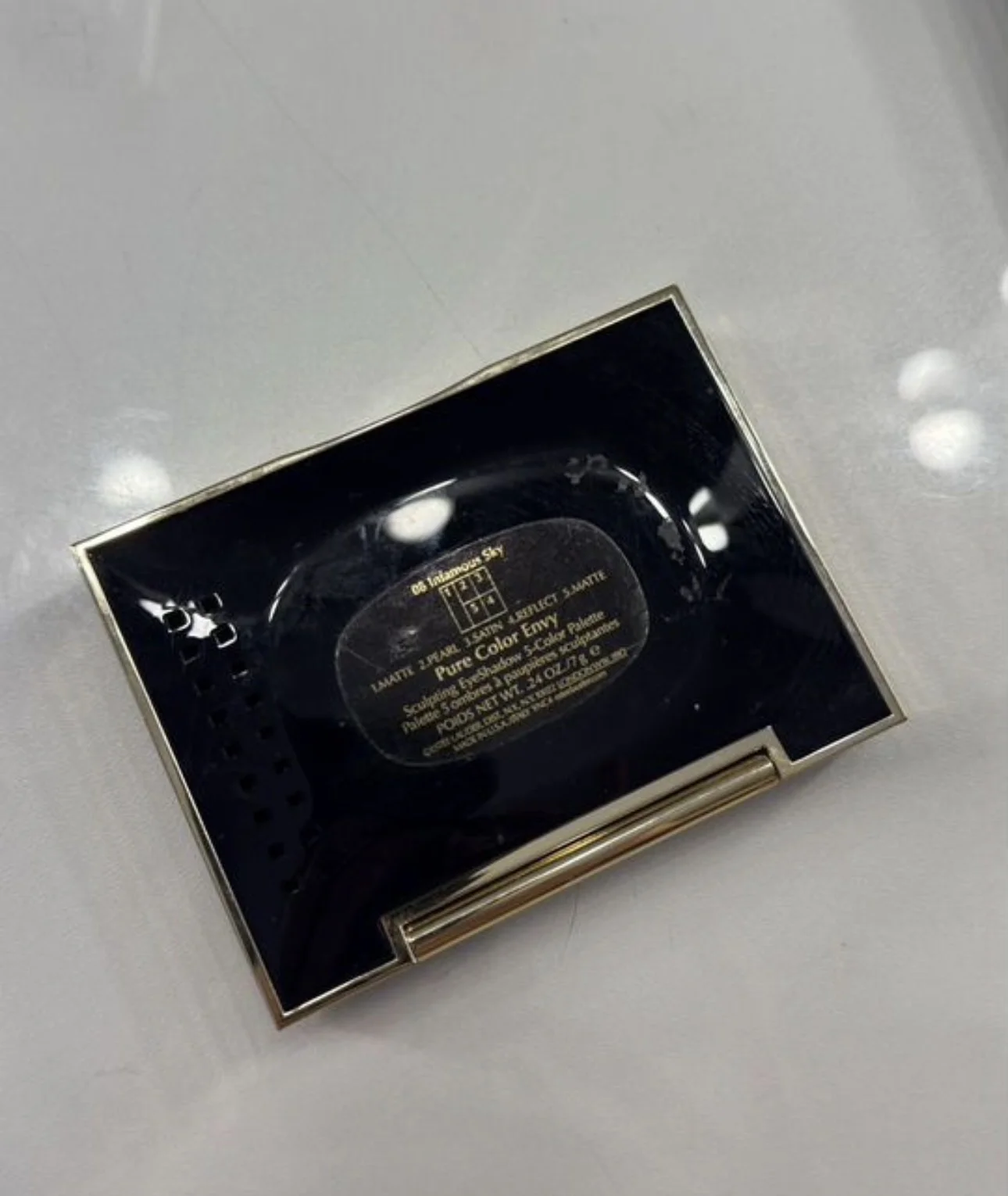 Тени estee lauder - миниатюра 2