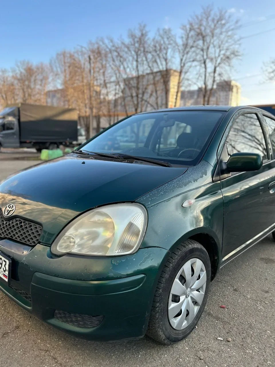 Toyota Yaris 2004г. - миниатюра 4