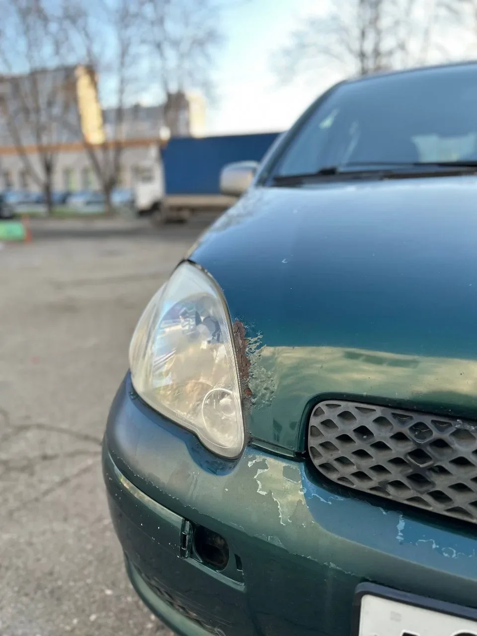 Toyota Yaris 2004г. - миниатюра 5