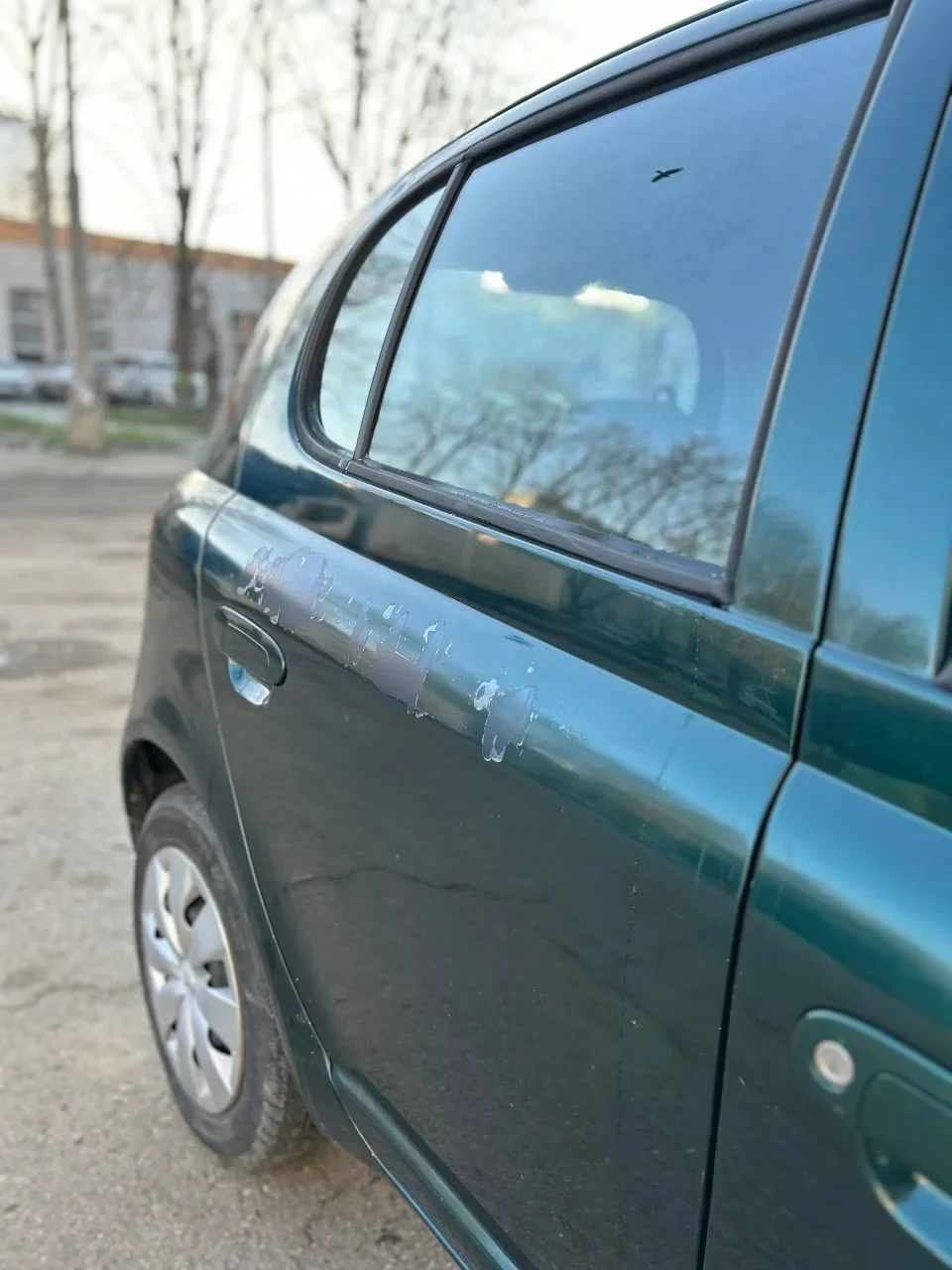 Toyota Yaris 2004г. - миниатюра 7