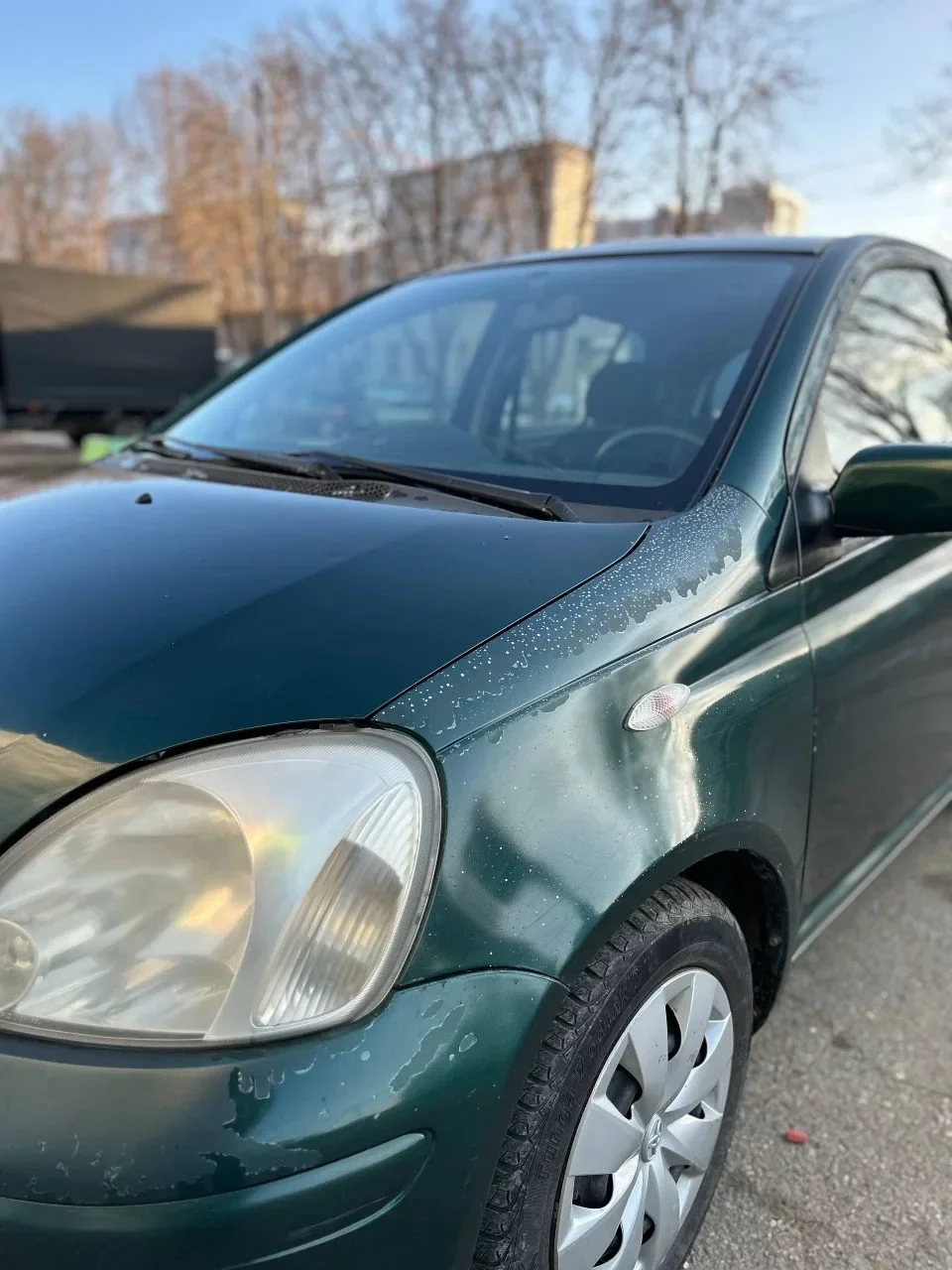 Toyota Yaris 2004г. - миниатюра 13
