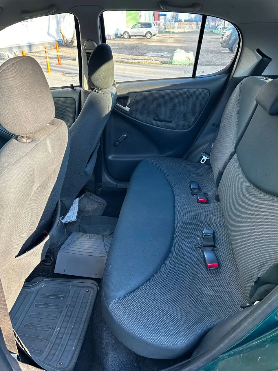 Toyota Yaris 2004г. - миниатюра 16
