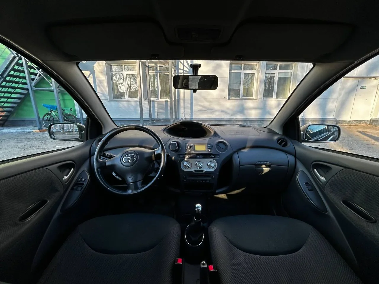 Toyota Yaris 2004г. - миниатюра 24