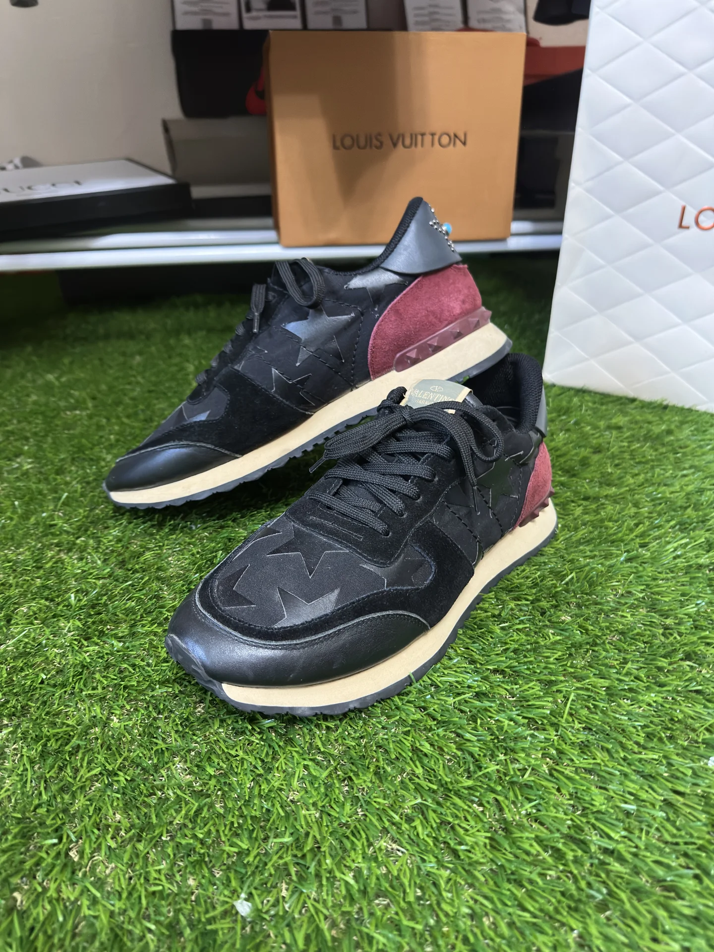 Valentino rockrunner - миниатюра 2
