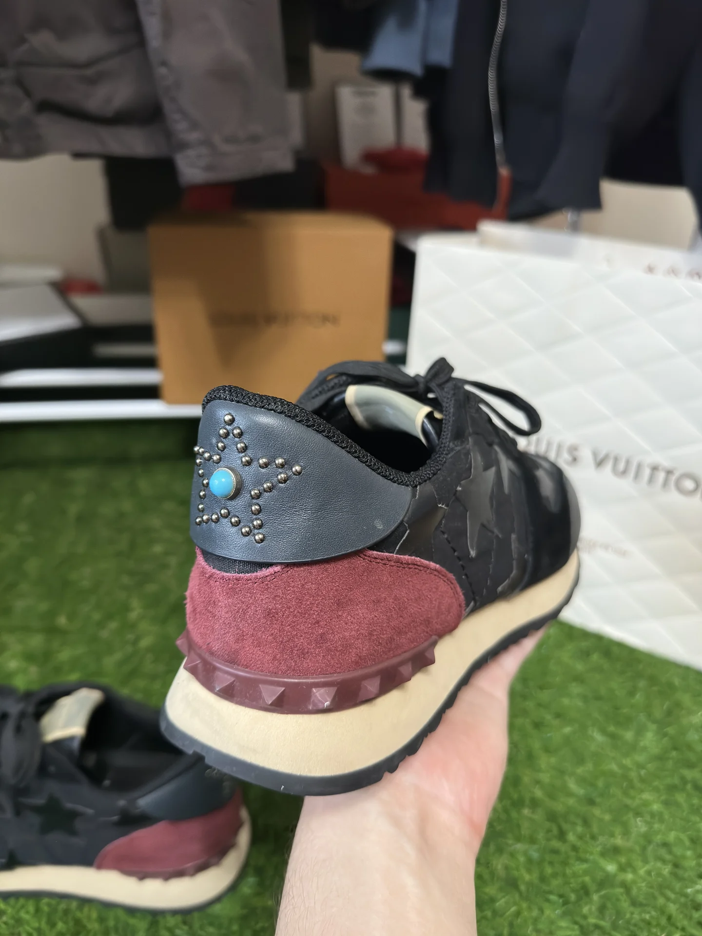 Valentino rockrunner - миниатюра 3