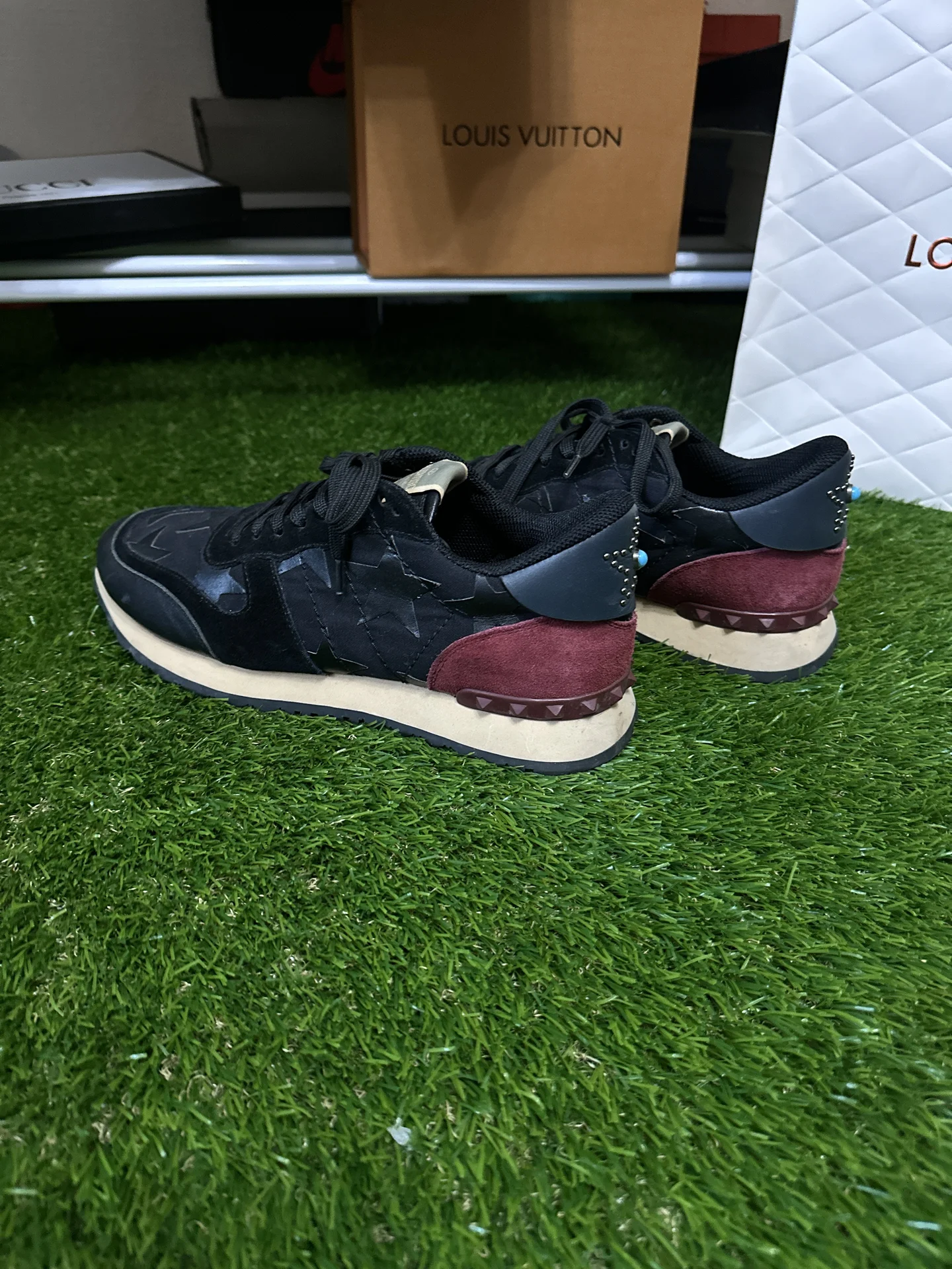 Valentino rockrunner - миниатюра 4