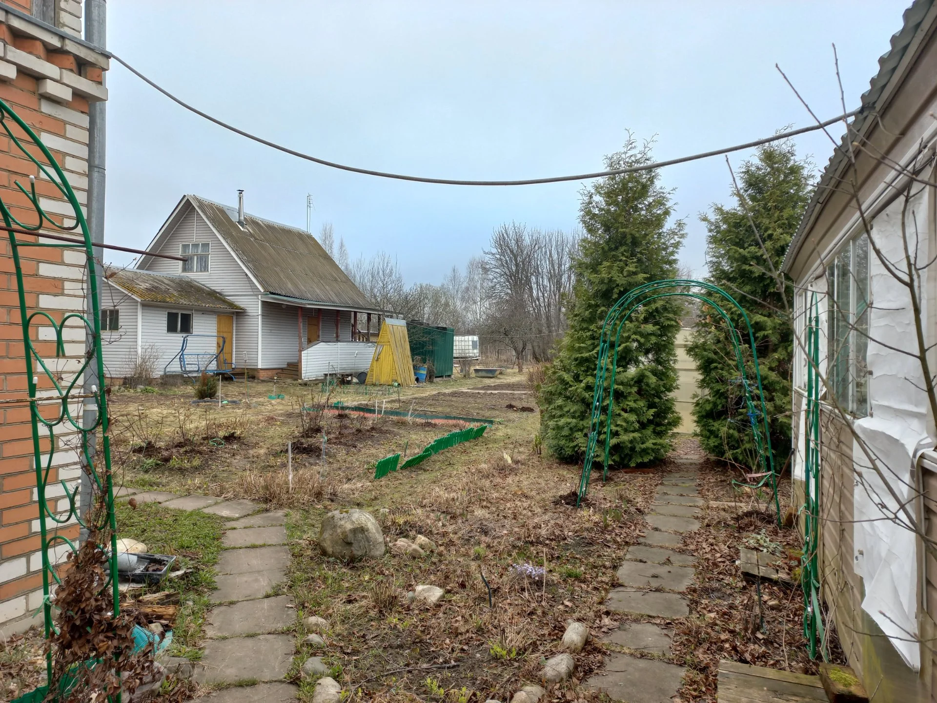 Продается дом в д. Петраково Александровский район - миниатюра 12