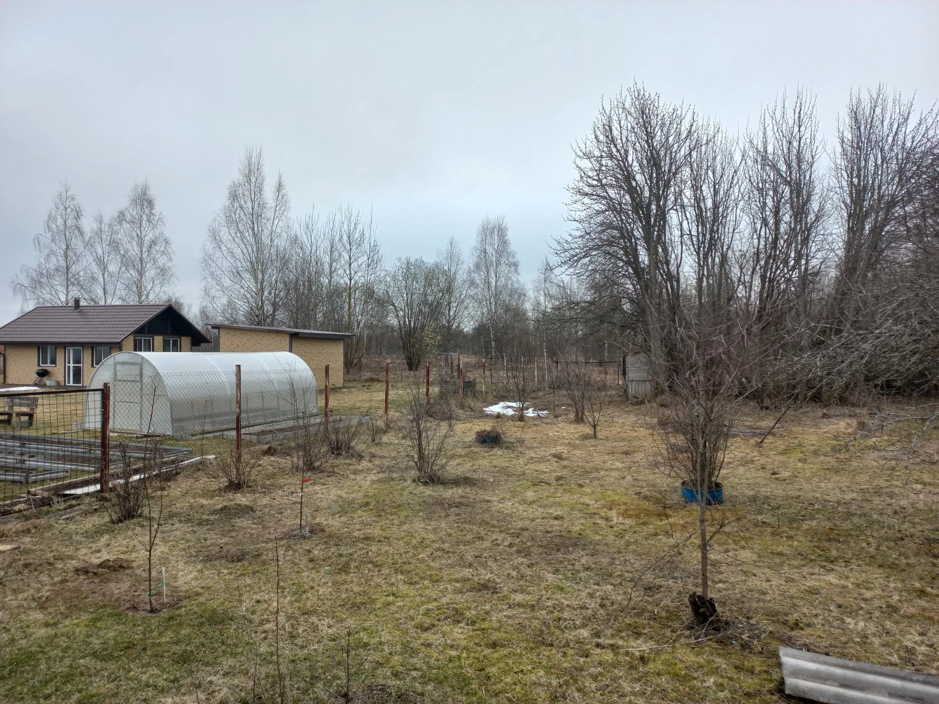 Продается дом в д. Петраково Александровский район - миниатюра 14