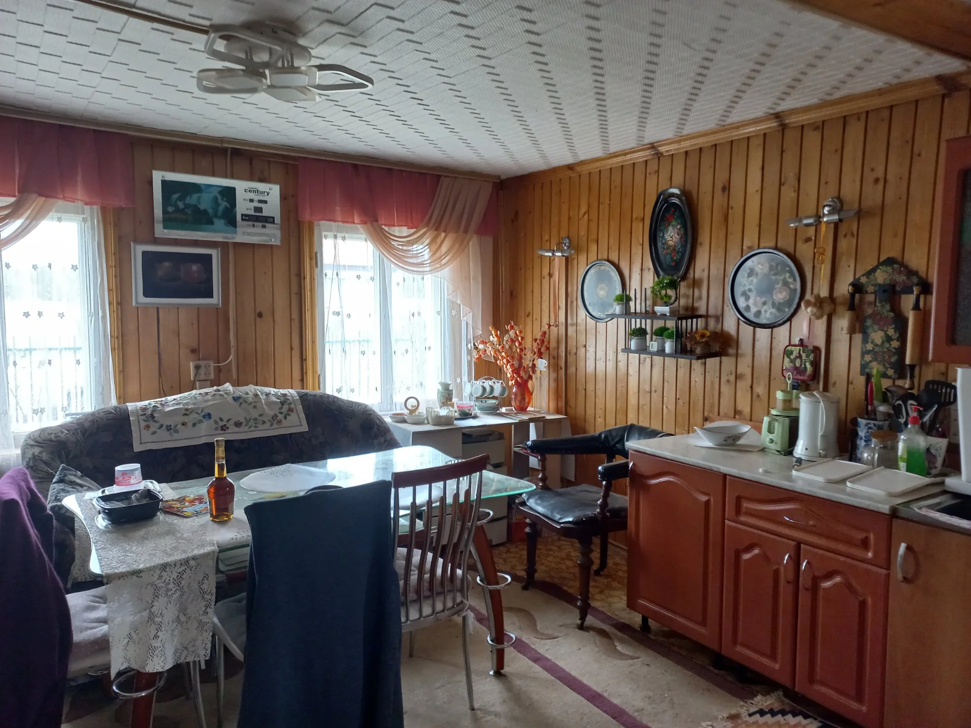 Продается дом в д. Петраково Александровский район - миниатюра 21