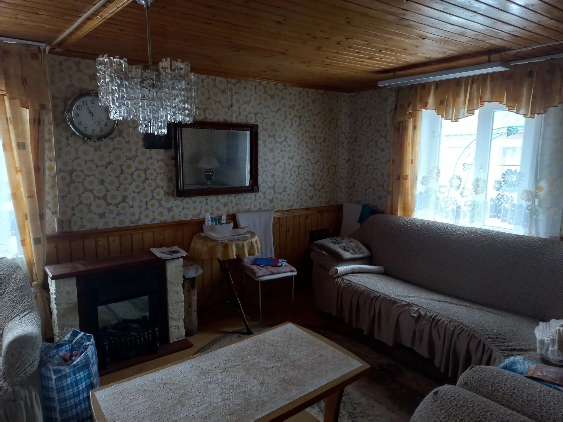 Продается дом в д. Петраково Александровский район - миниатюра 22