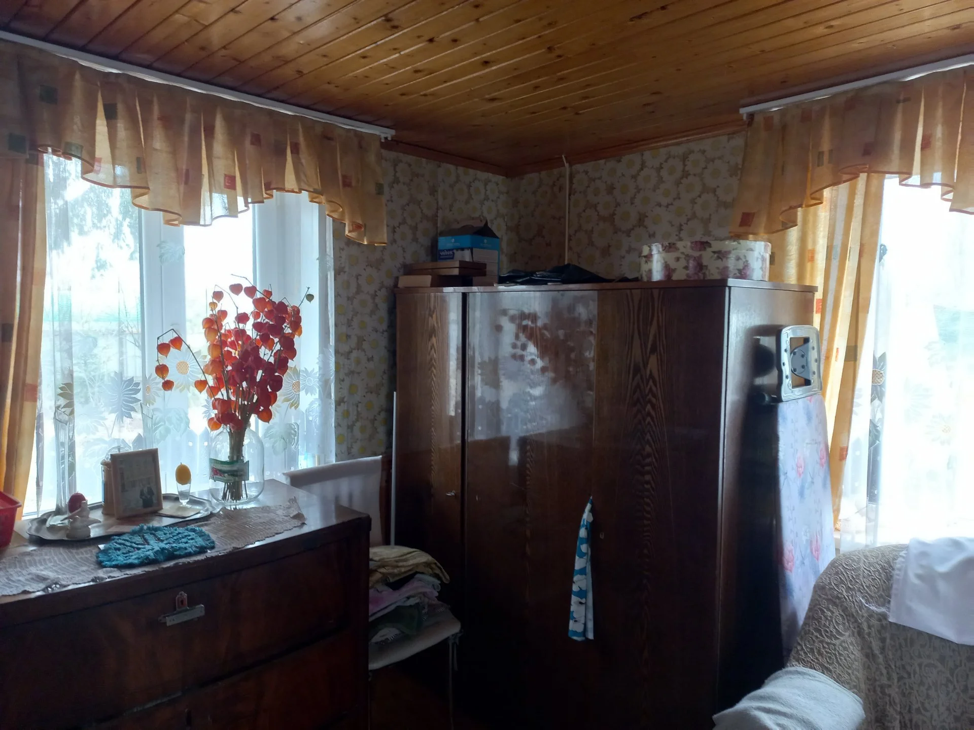 Продается дом в д. Петраково Александровский район - миниатюра 24