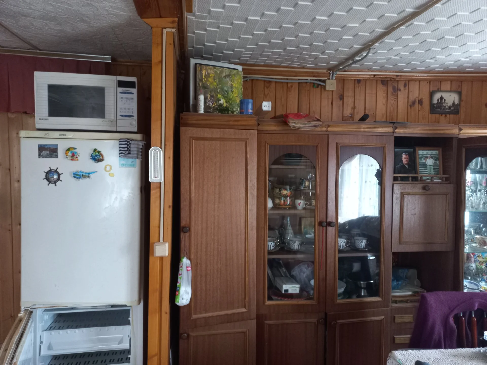 Продается дом в д. Петраково Александровский район - миниатюра 25