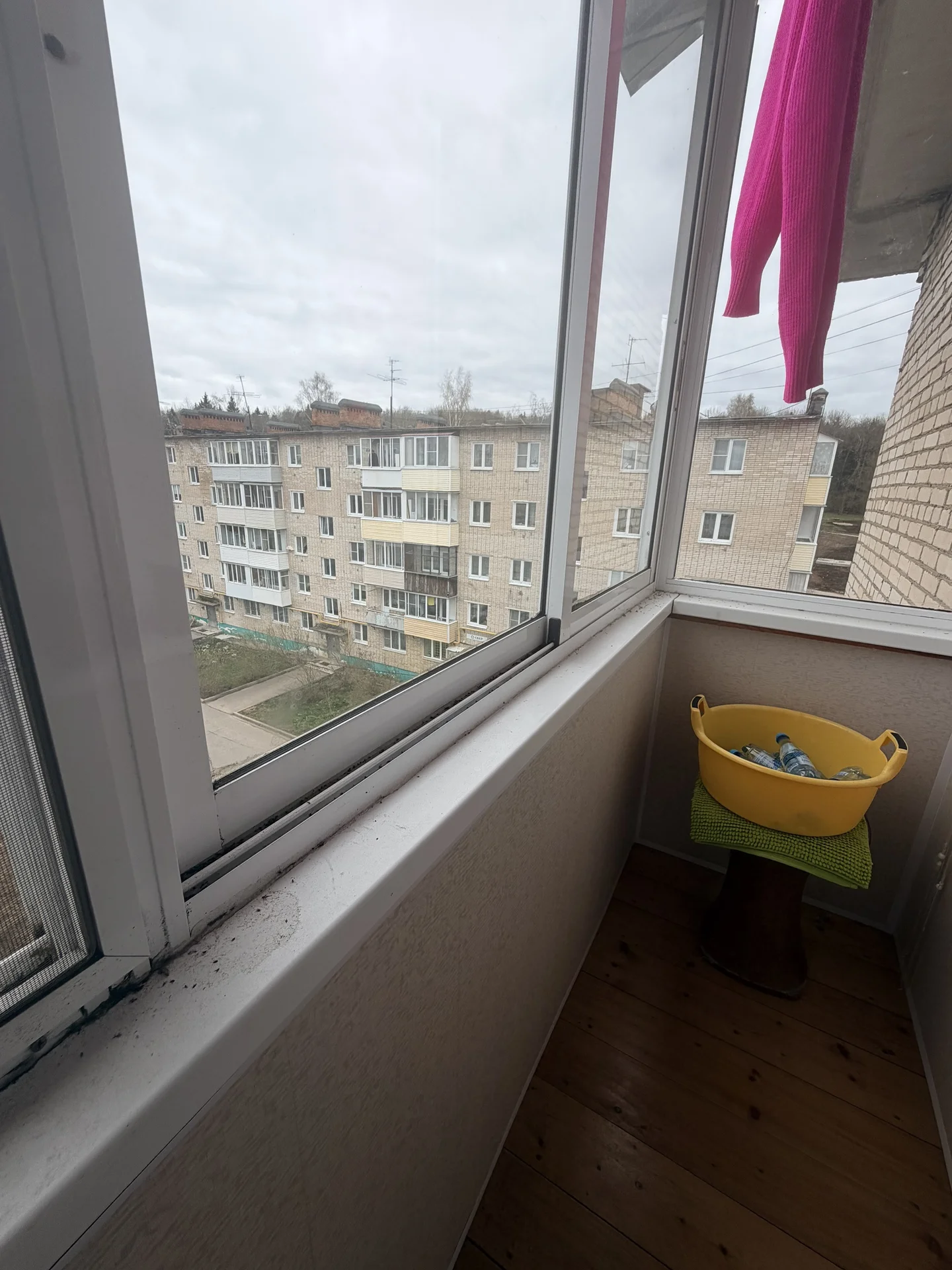 Продается 3х комнатная квартира в п. Лоза Сергиево-Посадского района - миниатюра 17