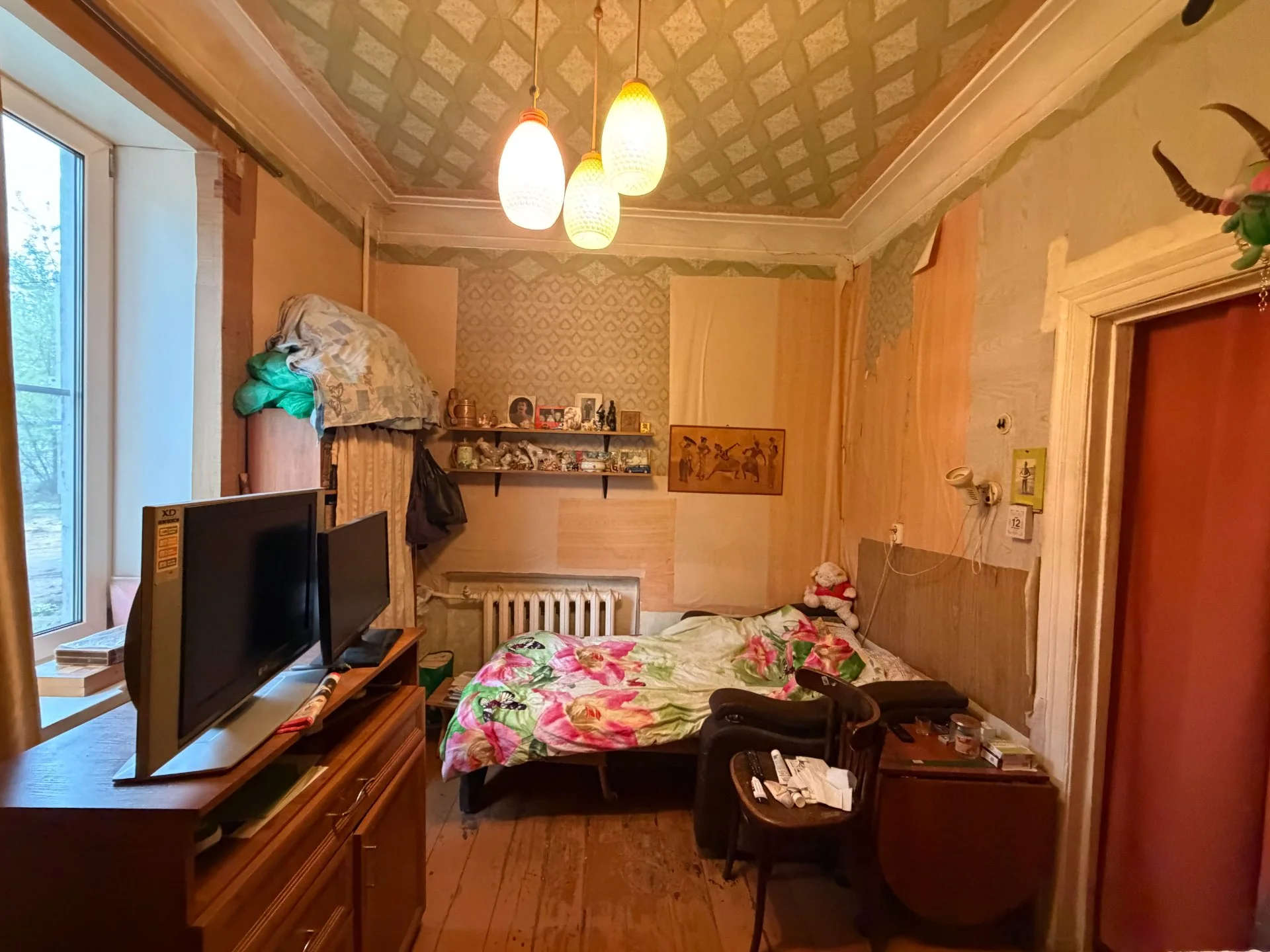 Продается 2-х комнатная квартира в г. Карабаново ул. Мира, д.10 - изображение 1