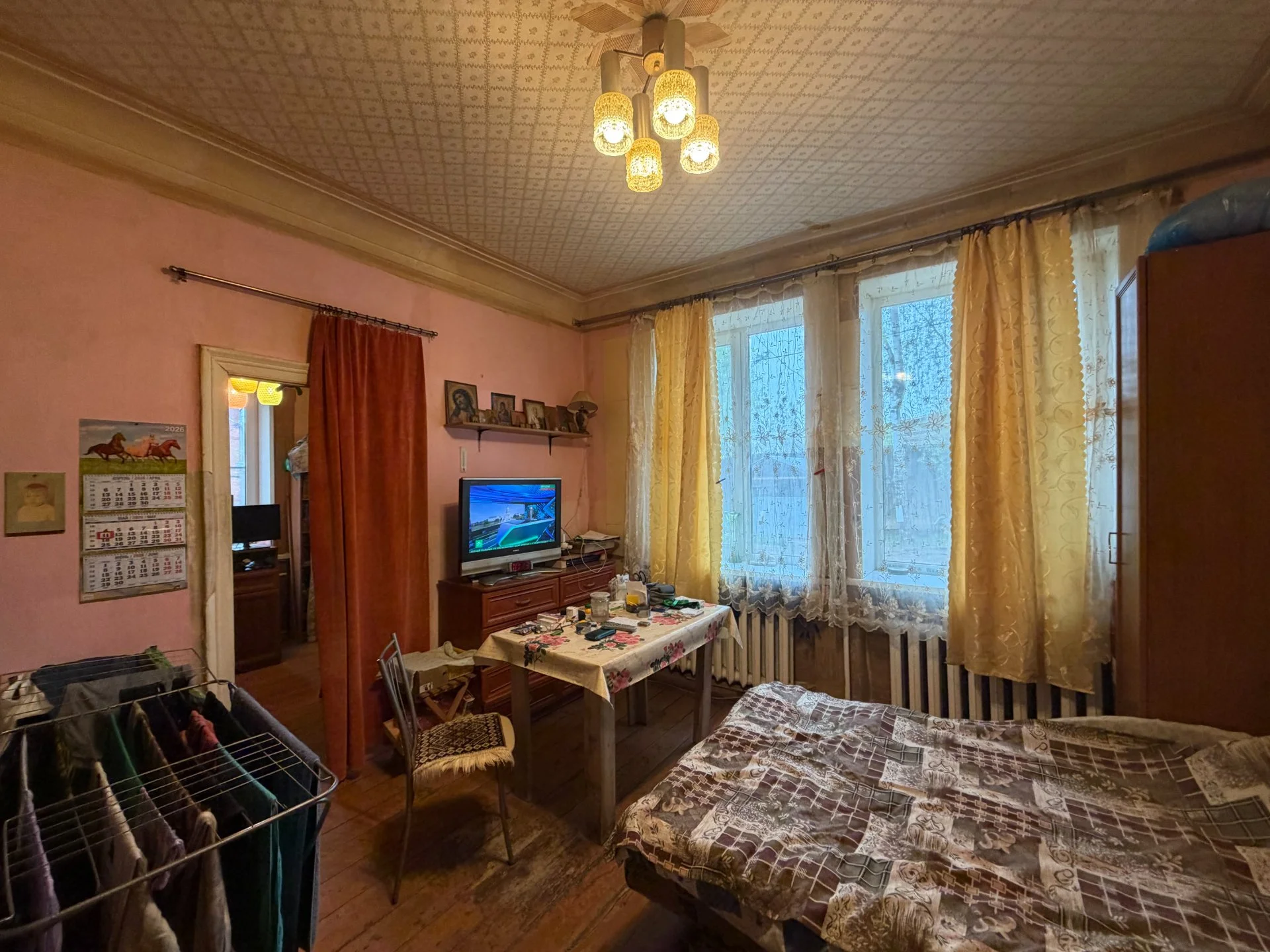 Продается 2-х комнатная квартира в г. Карабаново ул. Мира, д.10 - миниатюра 4