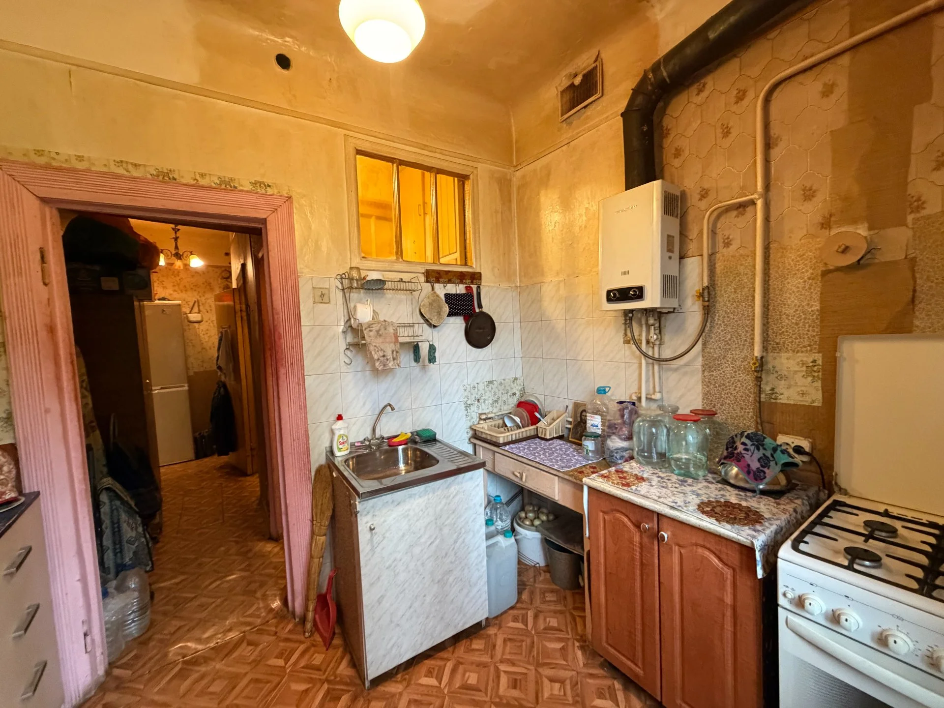 Продается 2-х комнатная квартира в г. Карабаново ул. Мира, д.10 - миниатюра 13