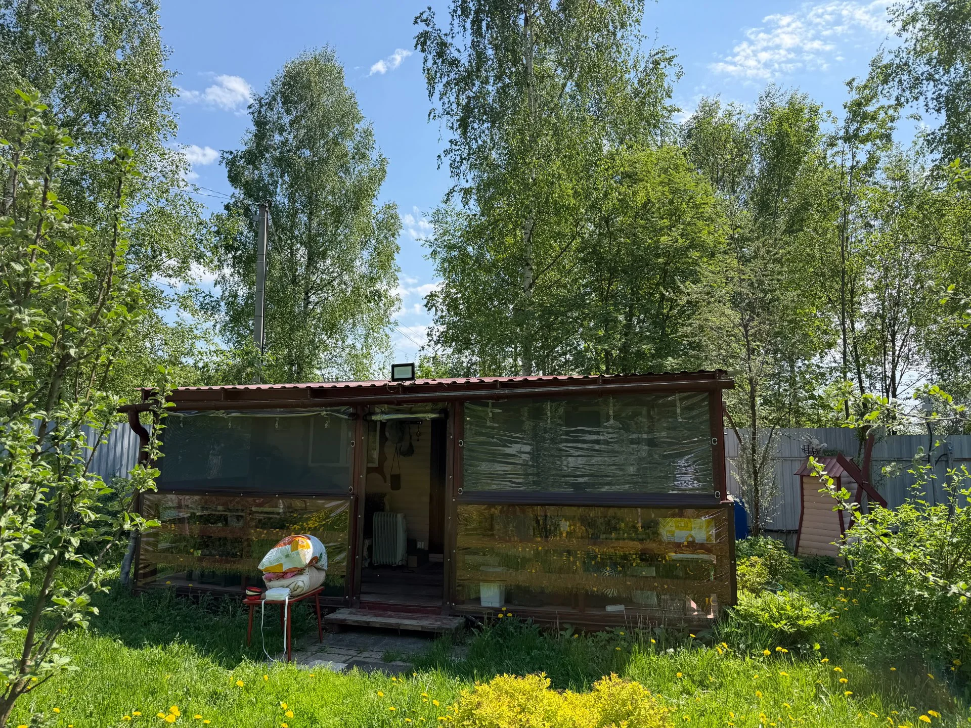 Продается ДАЧА в СНТ Радуга Александровский район Владимирская область
