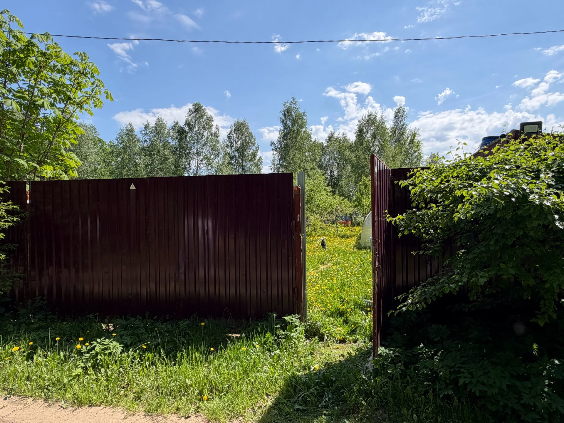 Продается ДАЧА в СНТ Радуга Александровский район Владимирская область - миниатюра 22