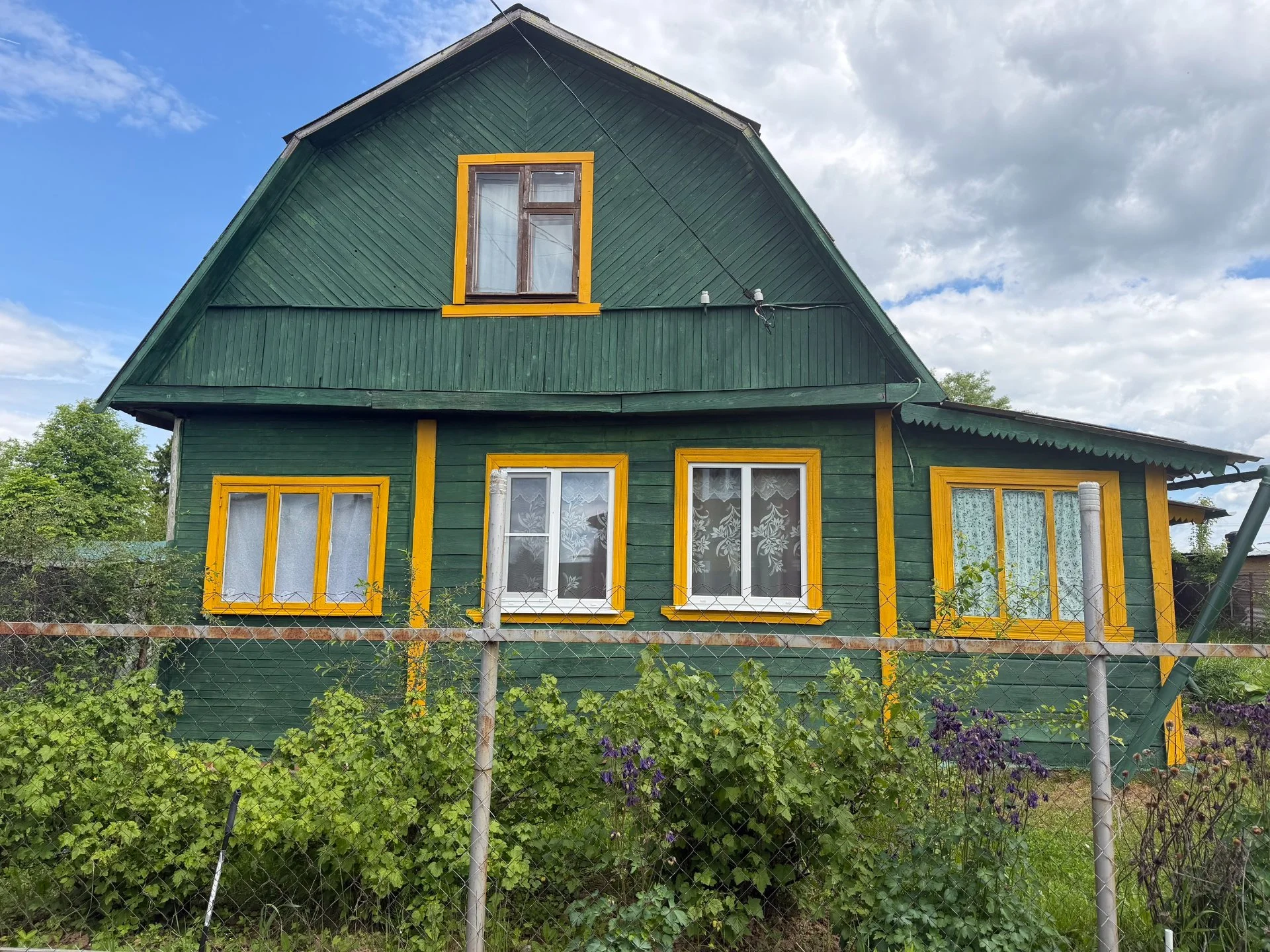 Продается Дача СНТ Майский г. Карабаново - миниатюра 2