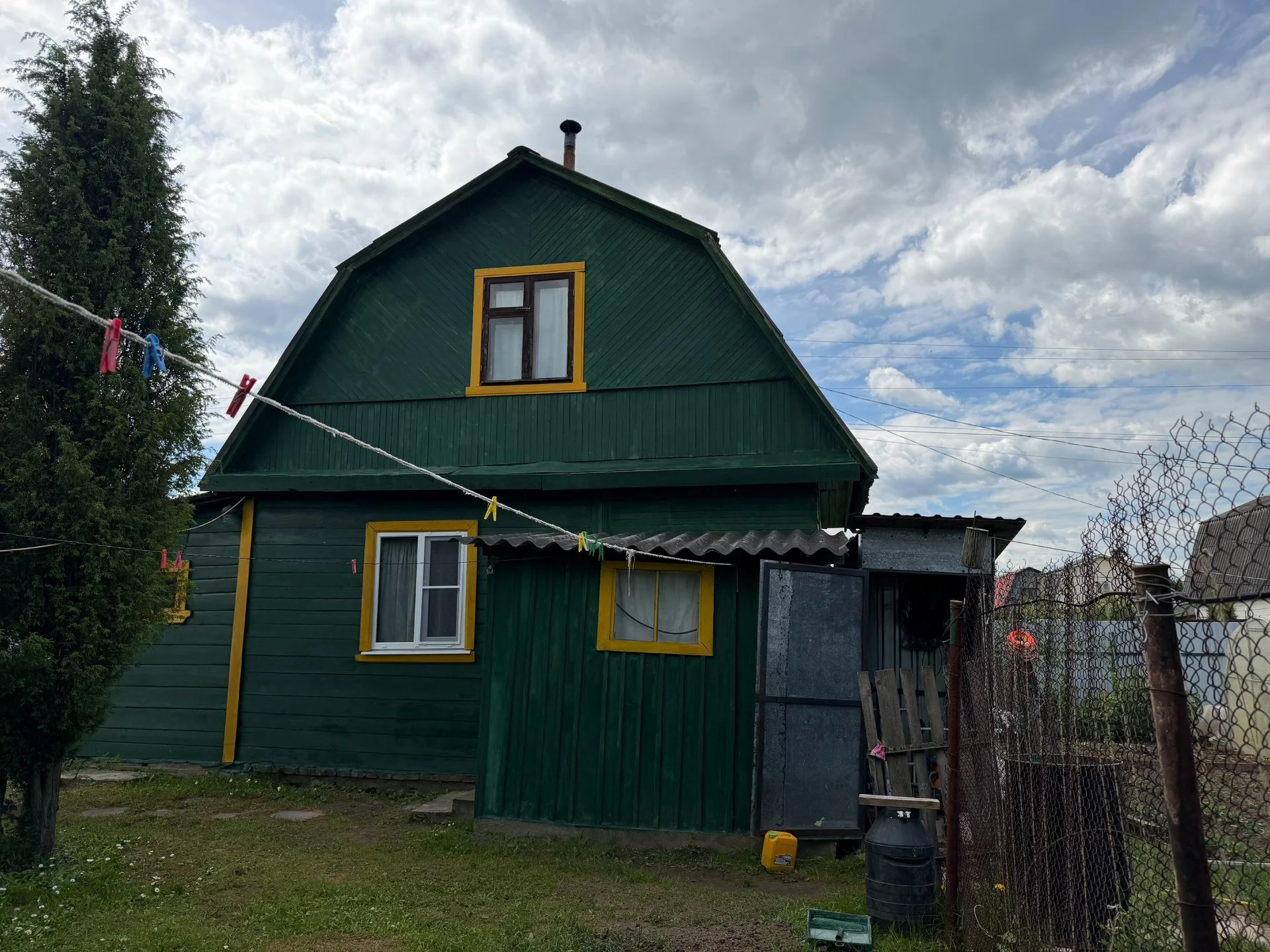 Продается Дача СНТ Майский г. Карабаново - миниатюра 3