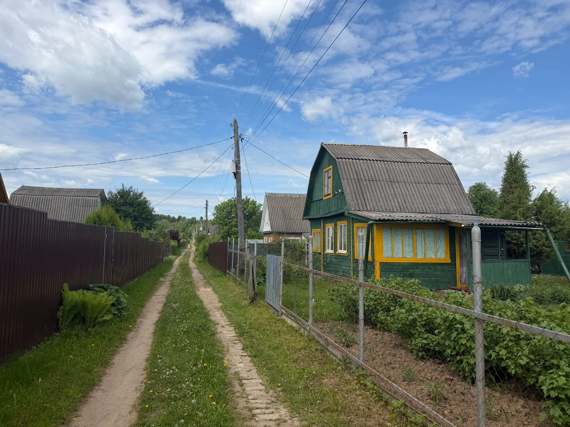 Продается Дача СНТ Майский г. Карабаново - миниатюра 5