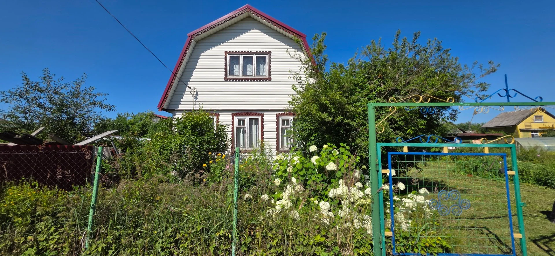 Продам дачу в СНТ Майский г Карабаново Александровский р-н - миниатюра 3