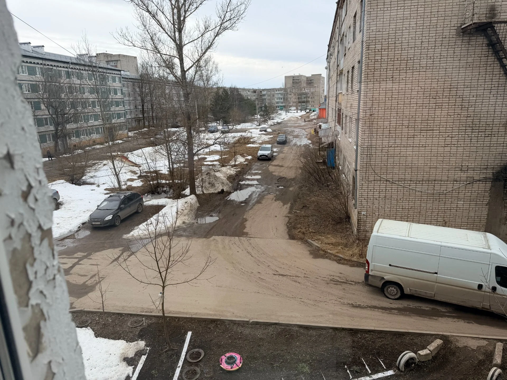 Продается 1комн квартира в поселке Балакирево Александровского района - миниатюра 9