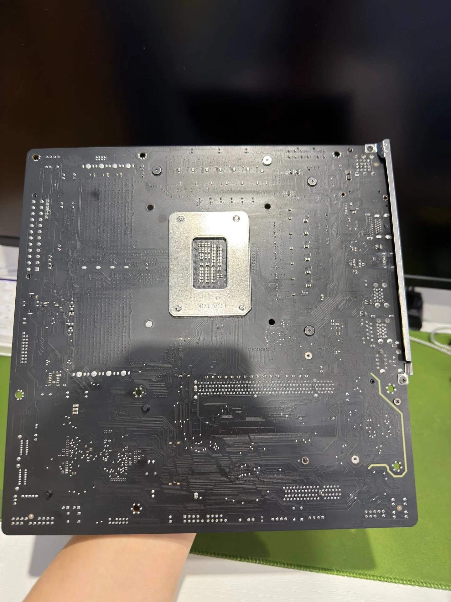 B760M aorus elite AX + i5 14600kf - миниатюра 4