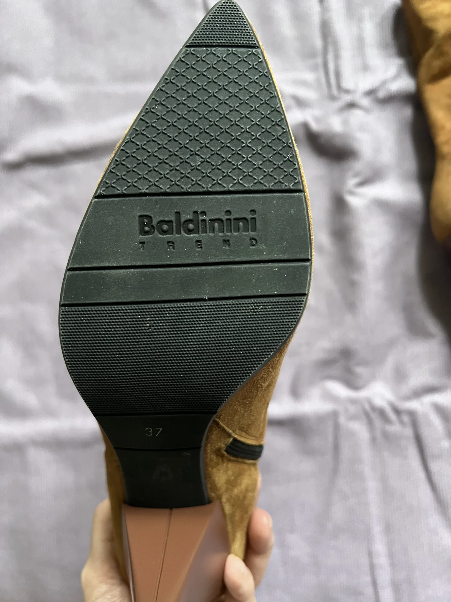 Казаки Baldinini новые 36,5 - миниатюра 6