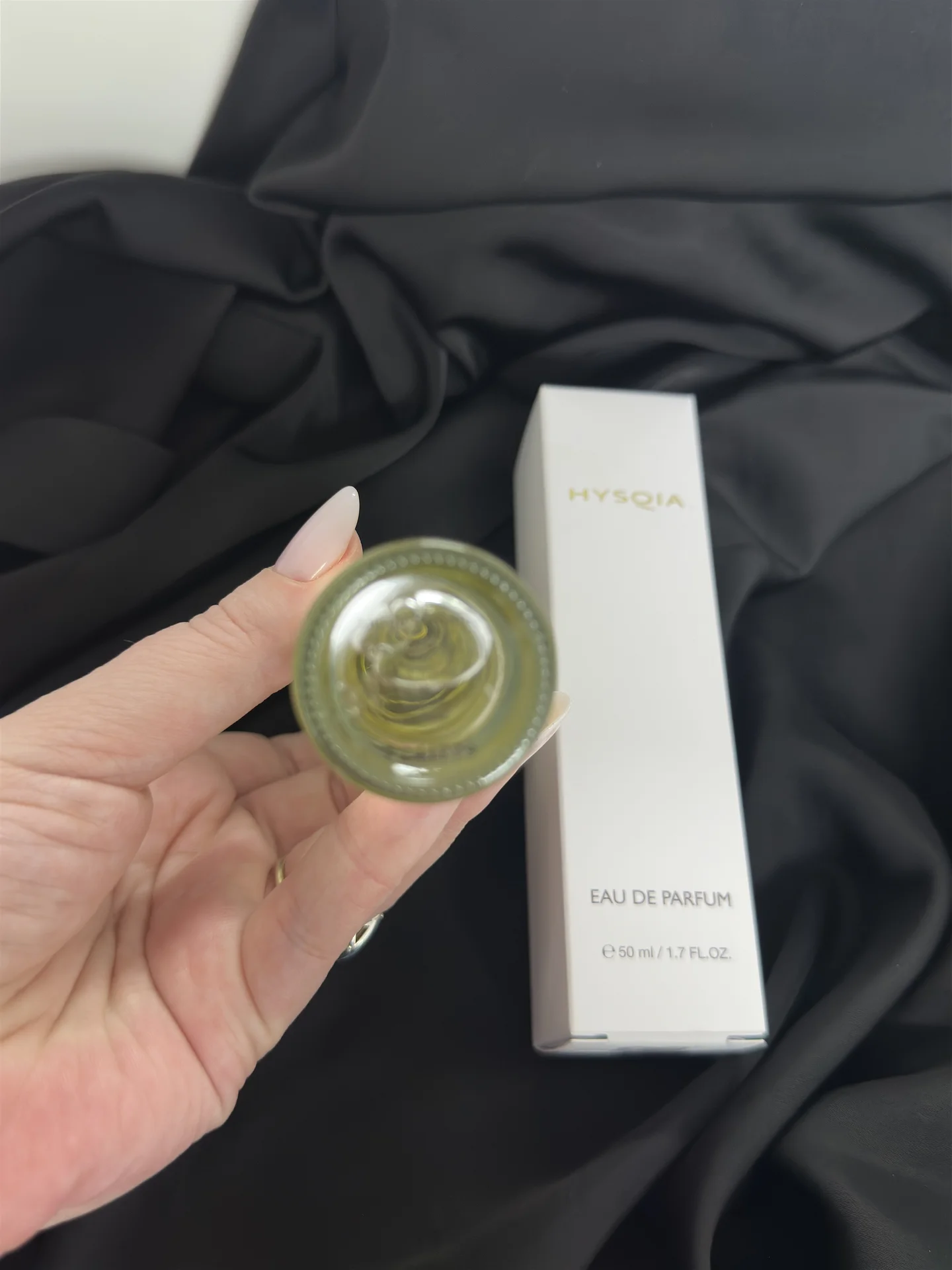Парфюмерная вода с феромонами Hysqia 50 ml - миниатюра 6