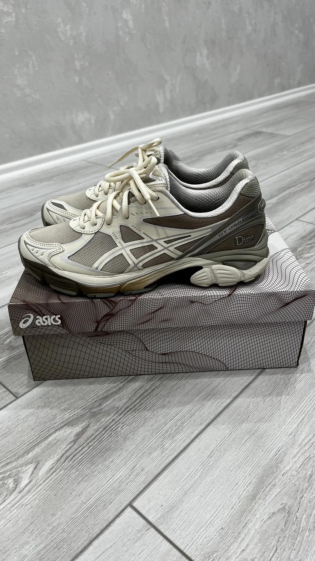 asics x dime gt-2160 - изображение 1