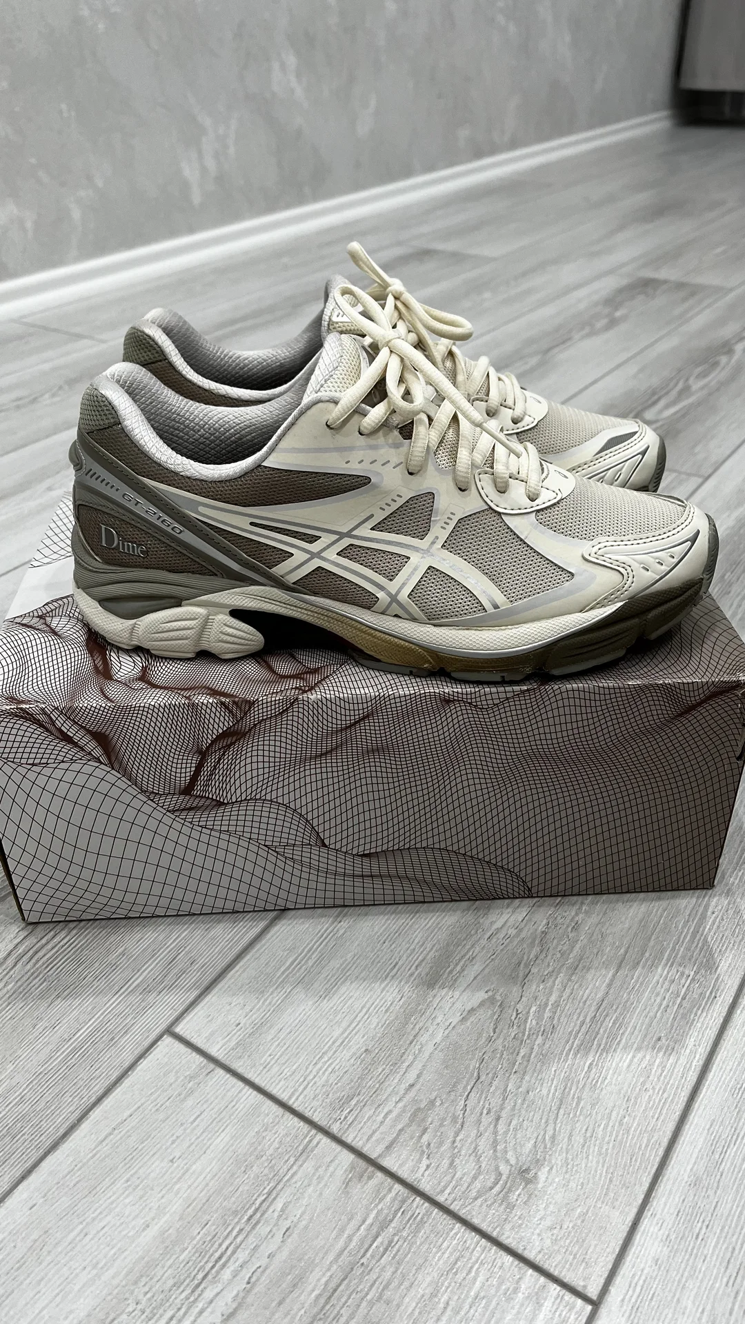 asics x dime gt-2160 - миниатюра 2